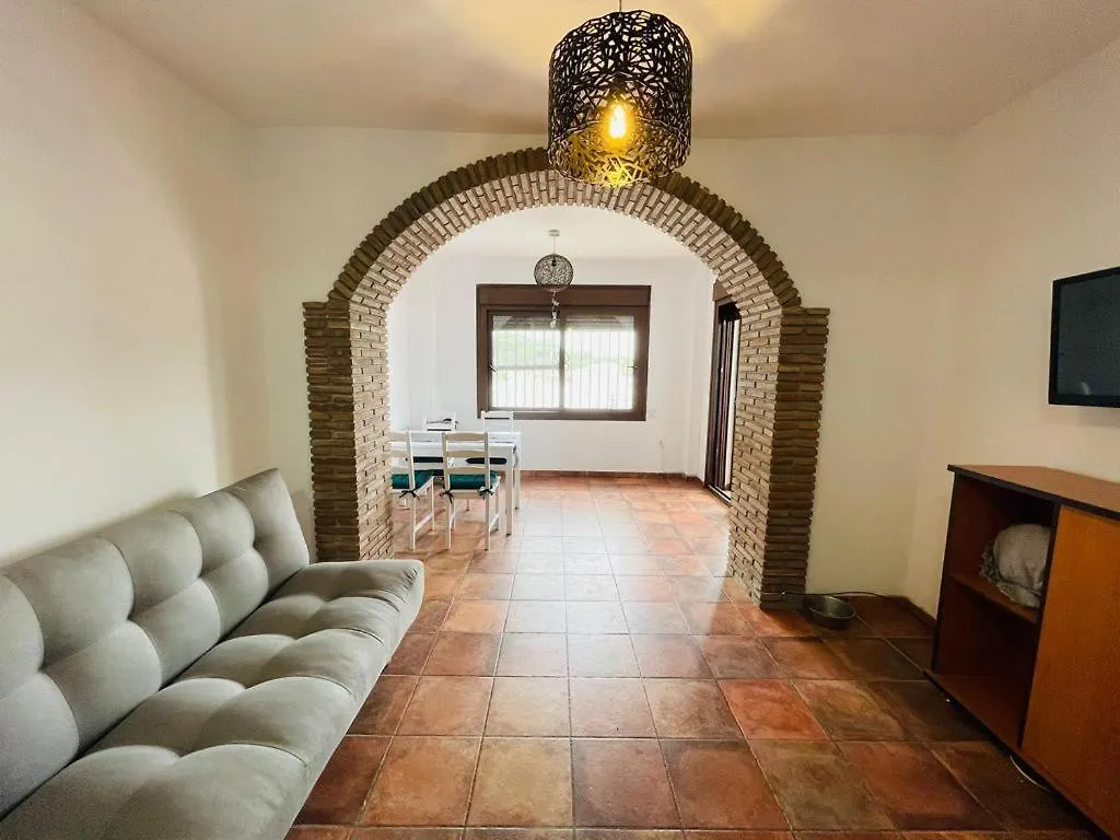 Villa El Refugio 1 Cádiz