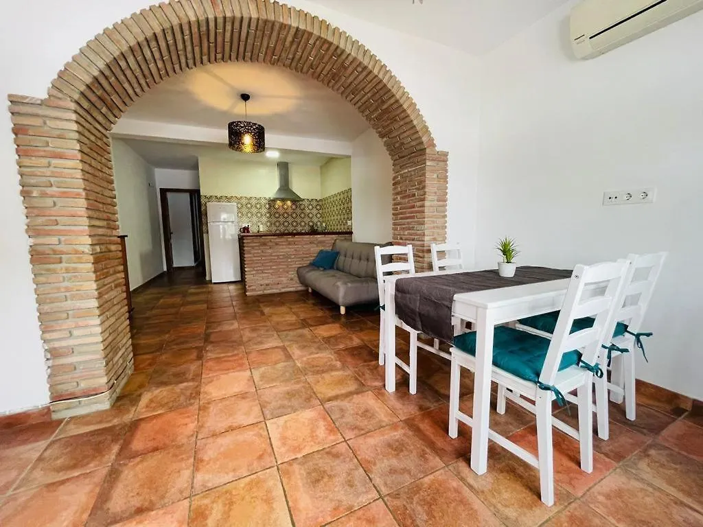 Сasa de vacaciones Villa El Refugio 1 Cádiz