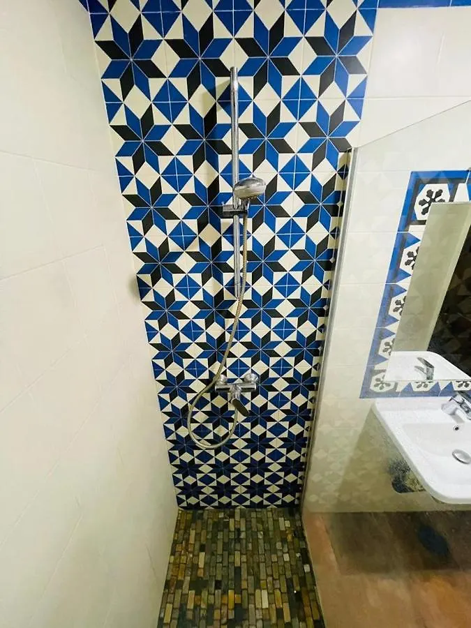 Сasa de vacaciones Villa El Refugio 1 Cádiz España